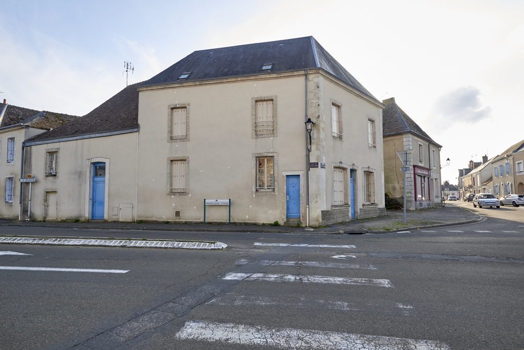 Appartement BONNETABLE T4