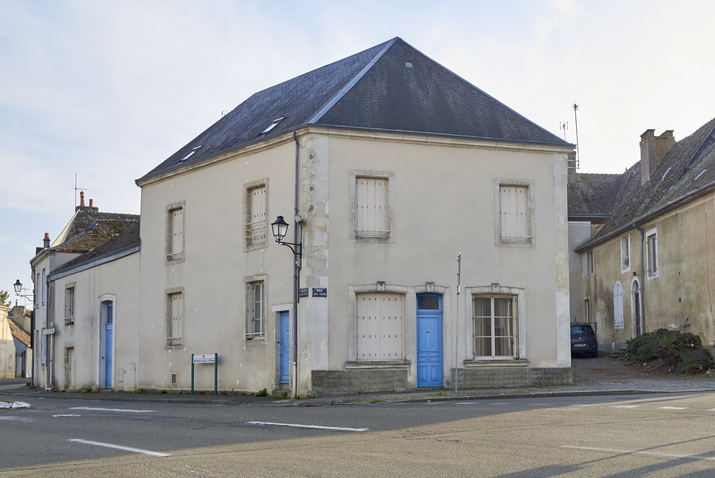 Appartement BONNETABLE T4