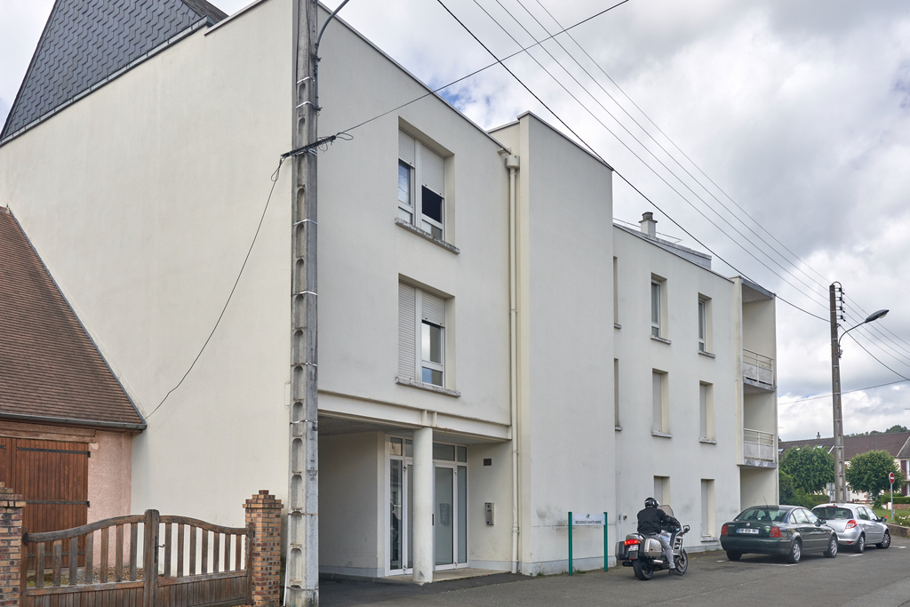 Appartement YVRE L'EVEQUE T3