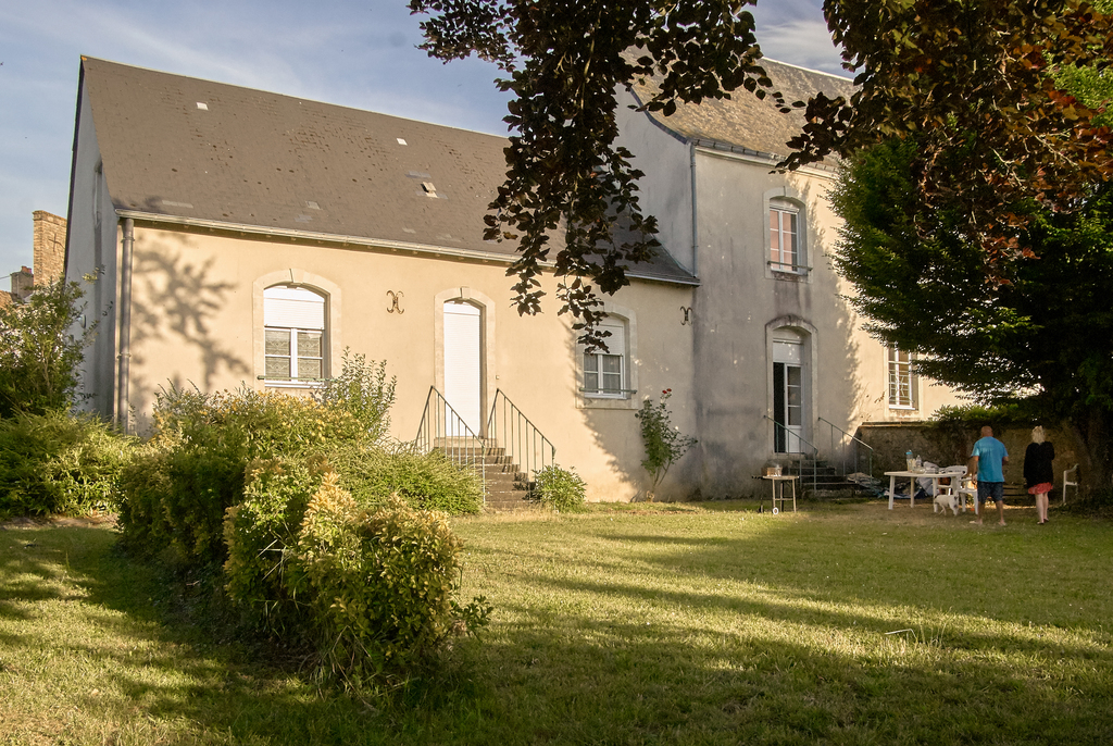 Appartement LA CHAPELLE D'ALIGNE T1