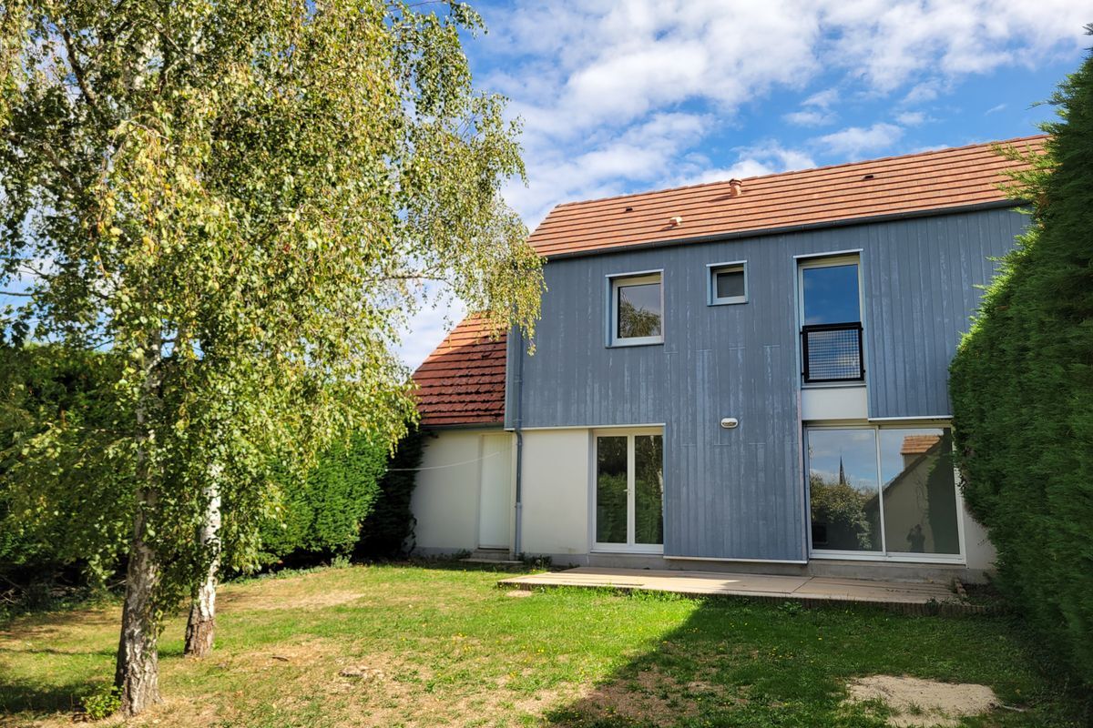 À VENDRE : LA FLÈCHE MAISON T4 DE 79 M²