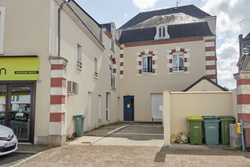 Appartement CONNERRE T3