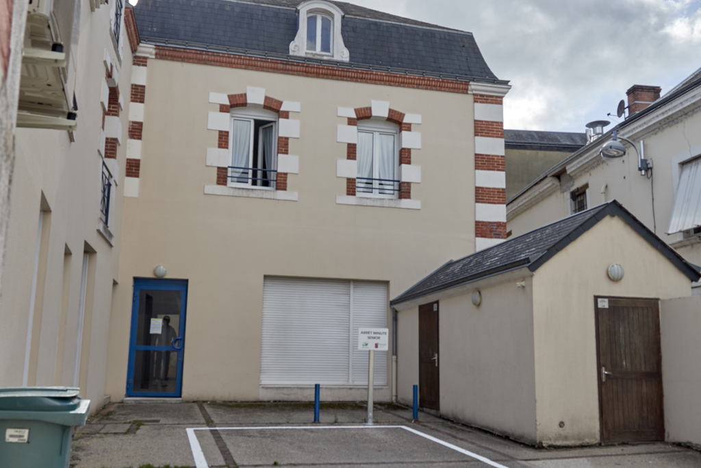 Appartement CONNERRE T3