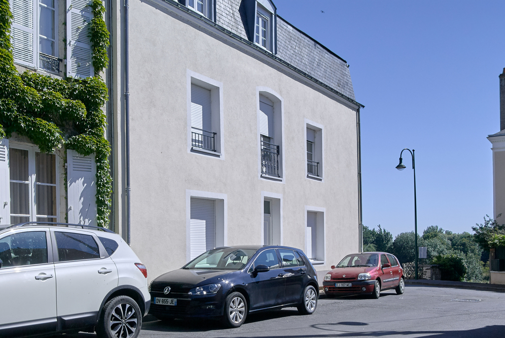 Appartement LA SUZE SUR SARTHE T3
