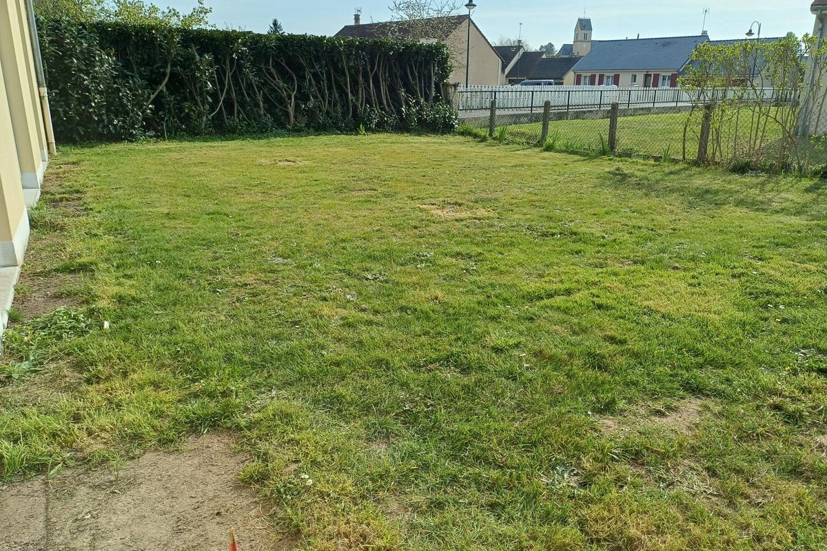 LE LUART - MAISON T2 AVEC JARDIN - 53 M² ENVIRON