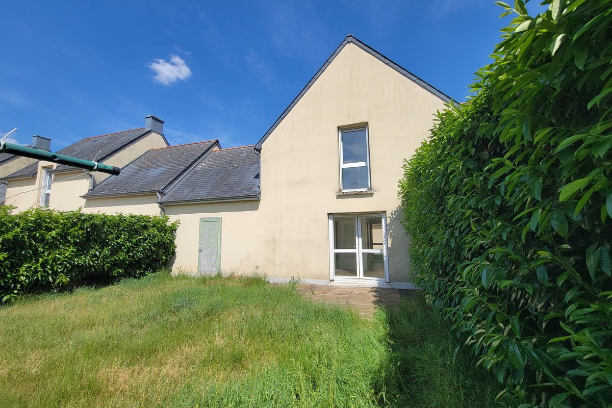 LE LUART - MAISON T3 AVEC SON JARDIN CLOS - BAISSE DE PRIX