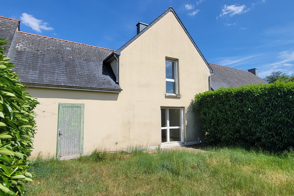 LE LUART - MAISON T3 AVEC SON JARDIN CLOS - BAISSE DE PRIX