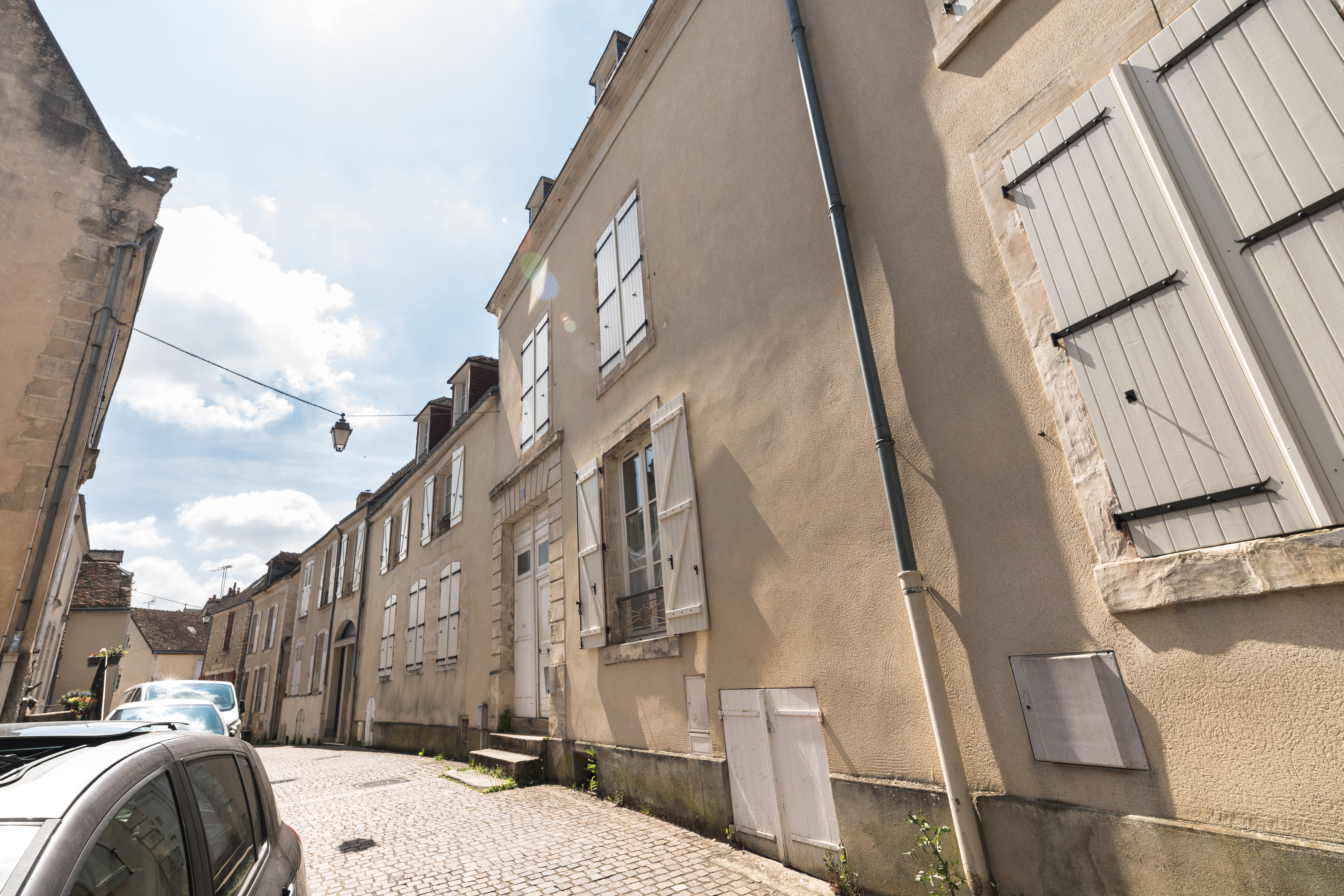 Appartement MAMERS T1