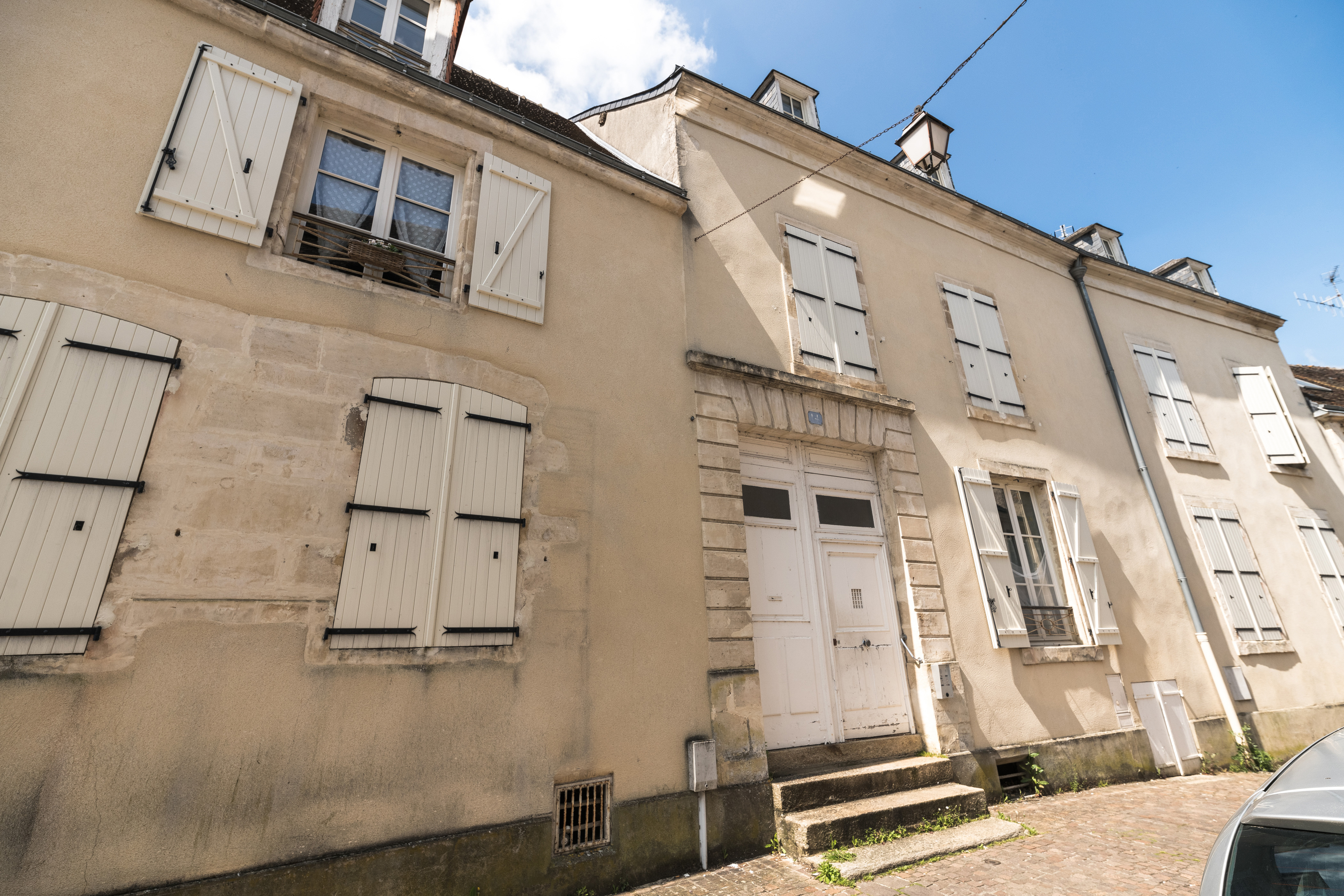 Appartement MAMERS T1