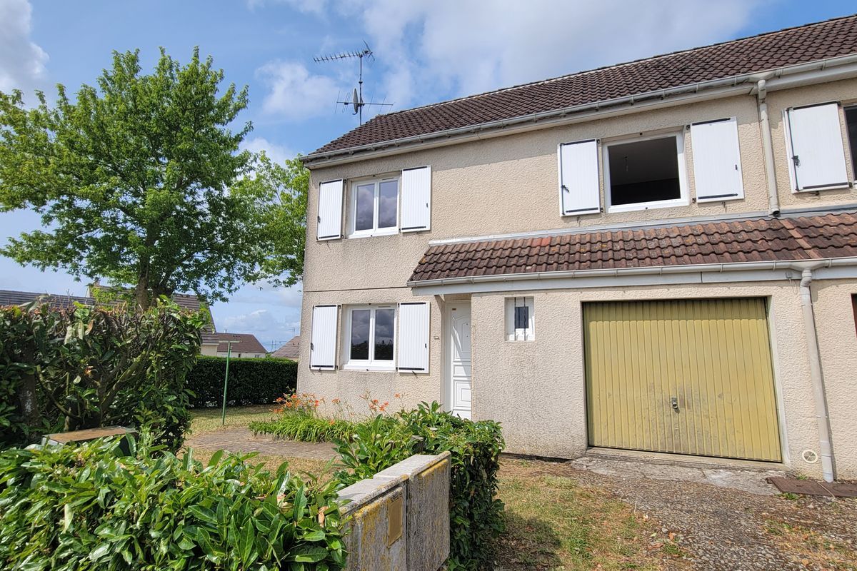 Maison T4 de 90 m² environ