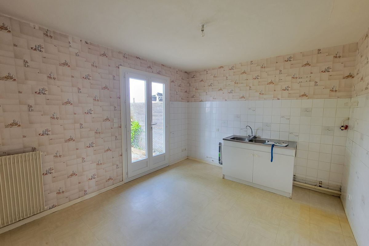 Maison T4 de 90 m² environ