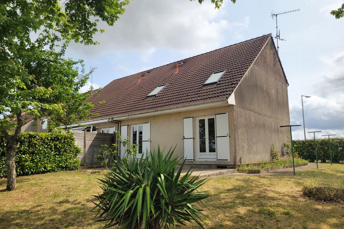 Maison T4 de 90 m² environ