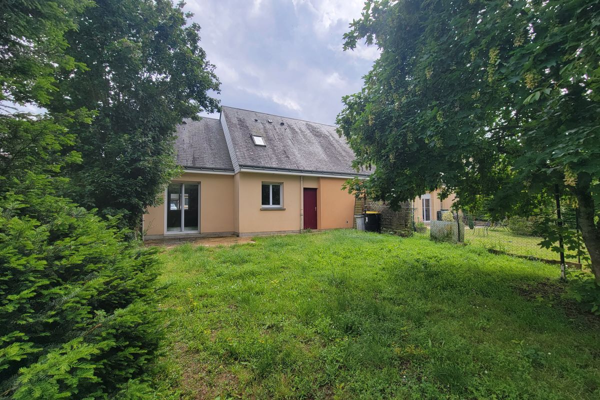 À PARCÉ SUR SARTHE - MAISON T3 - 69 M²