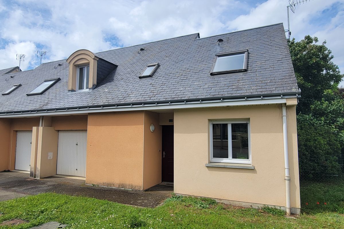 À PARCÉ SUR SARTHE - MAISON T3 - 69 M²