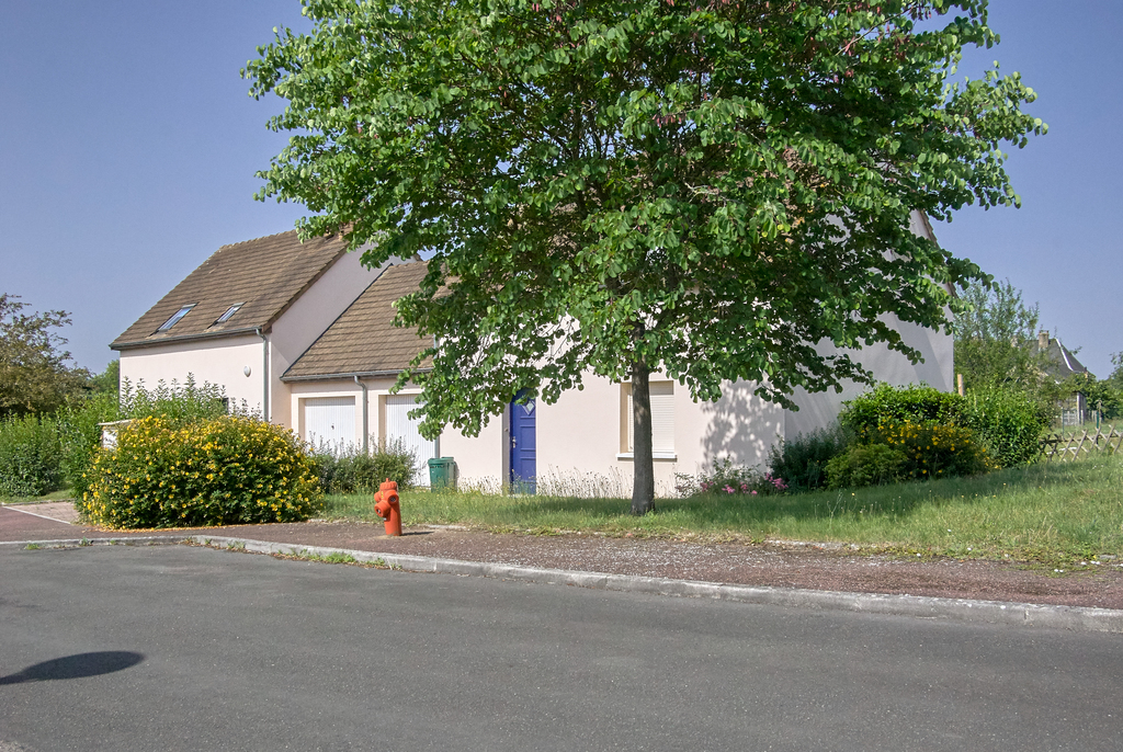 Maison COURCELLES LA FORET T2