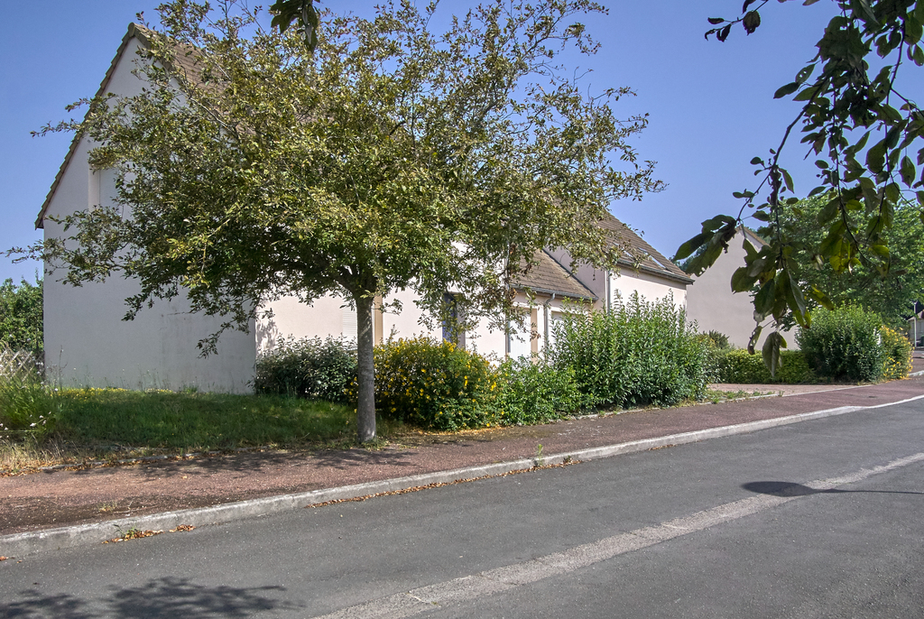 Maison COURCELLES LA FORET T2