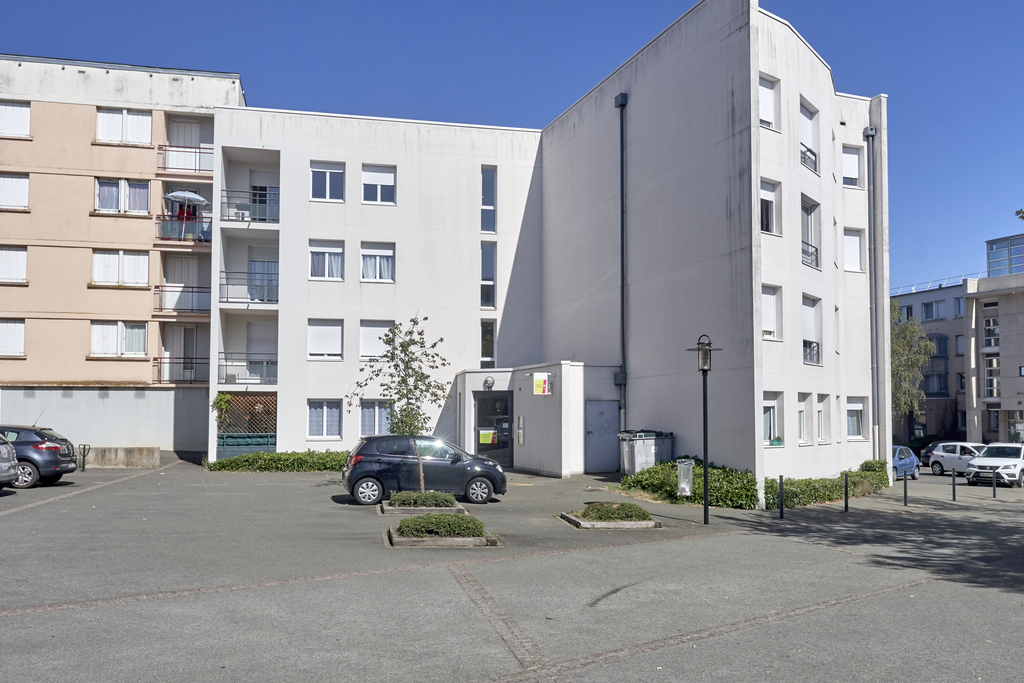 Appartement SABLE SUR SARTHE T3