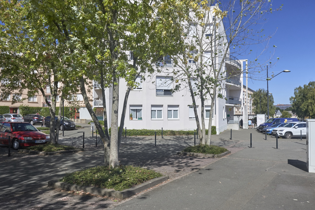 Appartement SABLE SUR SARTHE T3