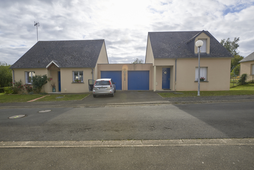 Maison NEUFCHATEL EN SAOSNOIS T3