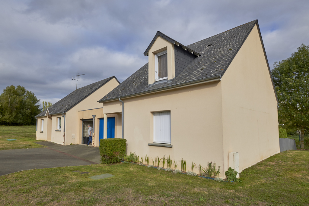 Maison NEUFCHATEL EN SAOSNOIS T3