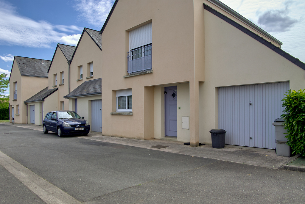 Maison ST GERVAIS EN BELIN T3