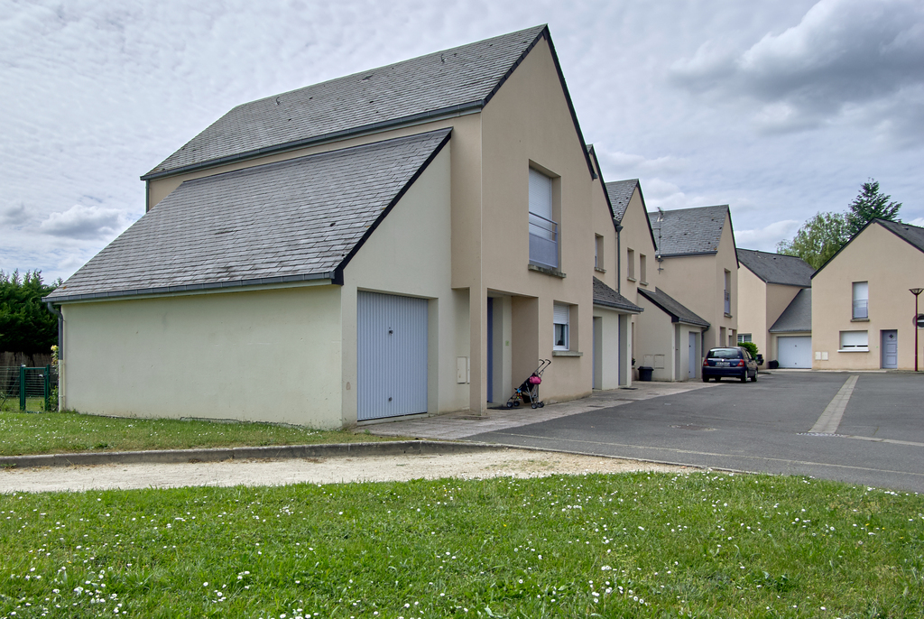Maison ST GERVAIS EN BELIN T3