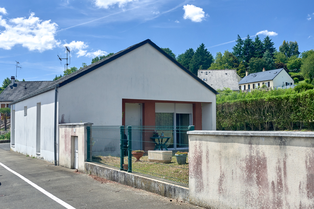 Maison MAREIL SUR LOIR T4