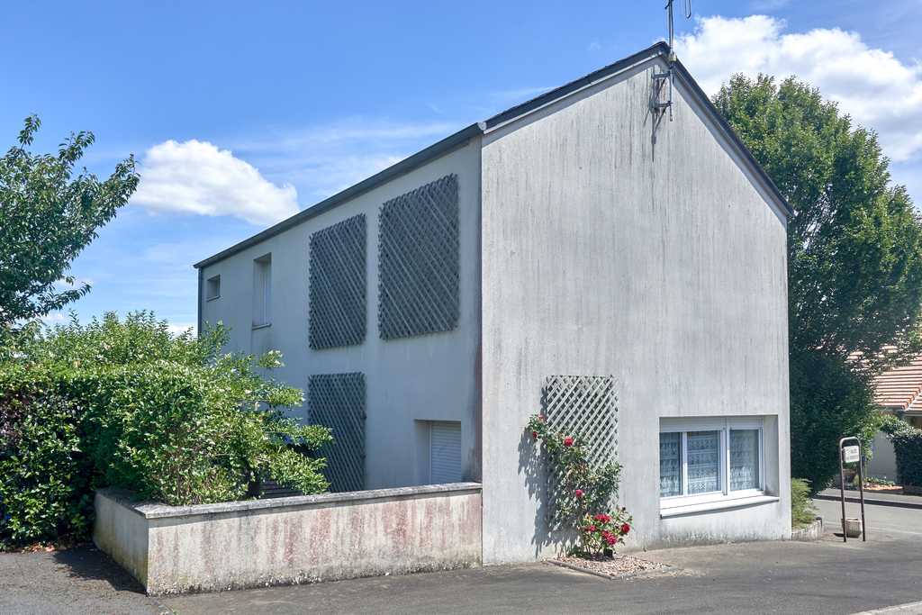 Maison MAREIL SUR LOIR T4