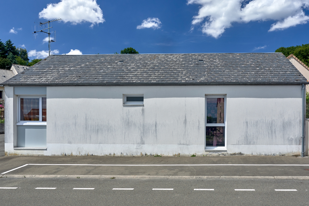 Maison MAREIL SUR LOIR T4