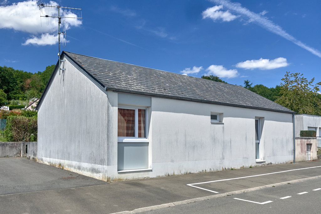 Maison MAREIL SUR LOIR T4