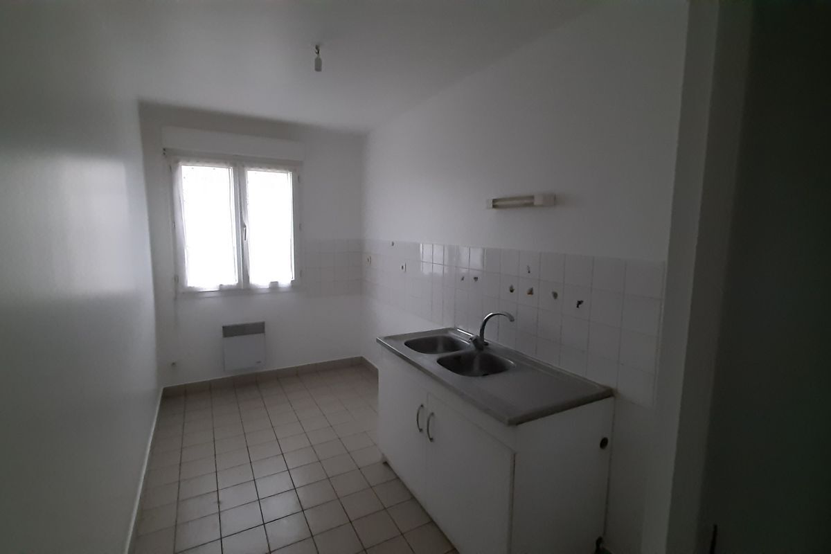 À BALLON ST MARS : AU CALME -  Maison T3  - AVEC JARDIN ET GARAGE