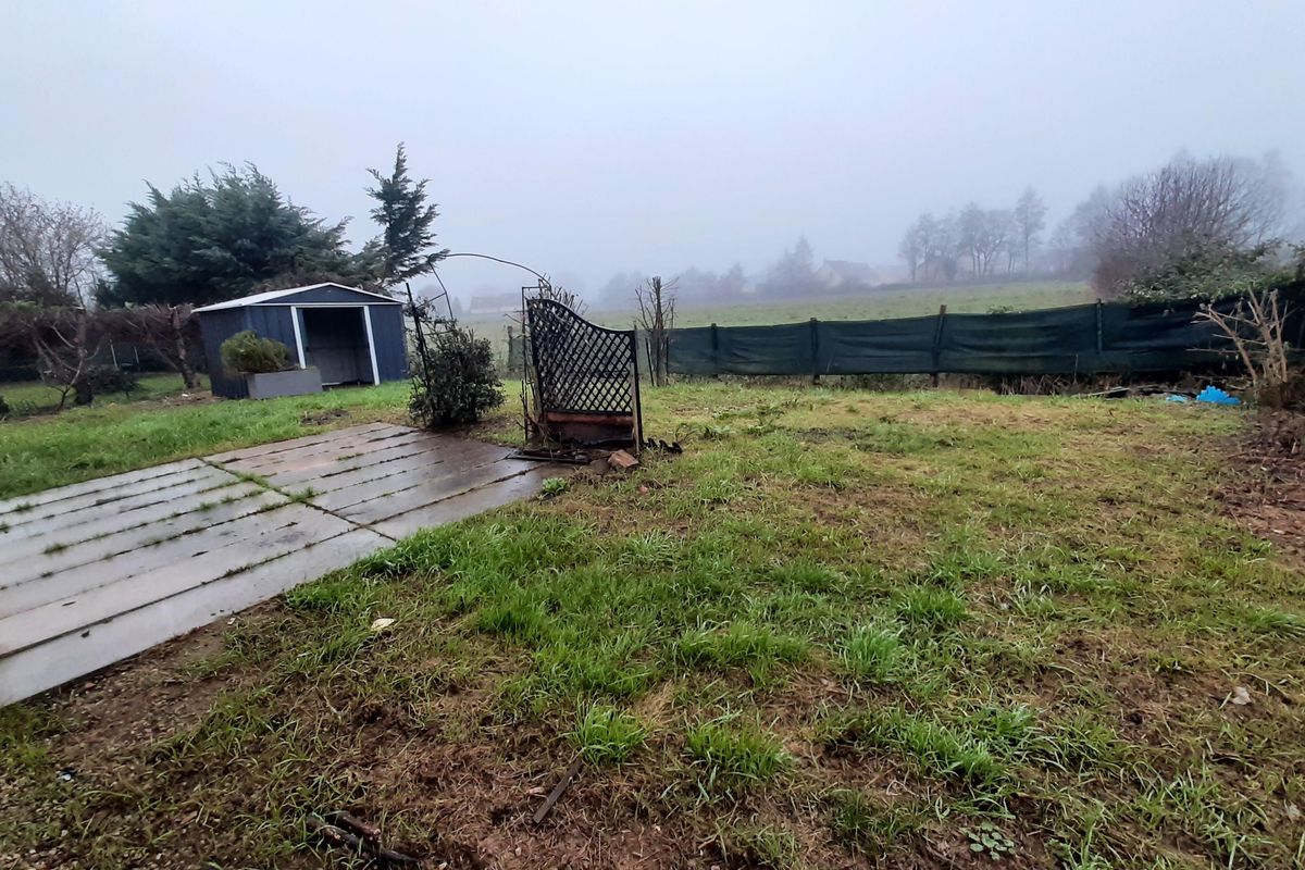 À BALLON ST MARS : AU CALME -  Maison T3  - AVEC JARDIN ET GARAGE