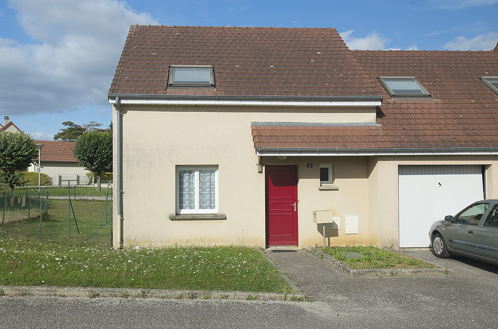 Maison SAINT REMY DU VAL T4