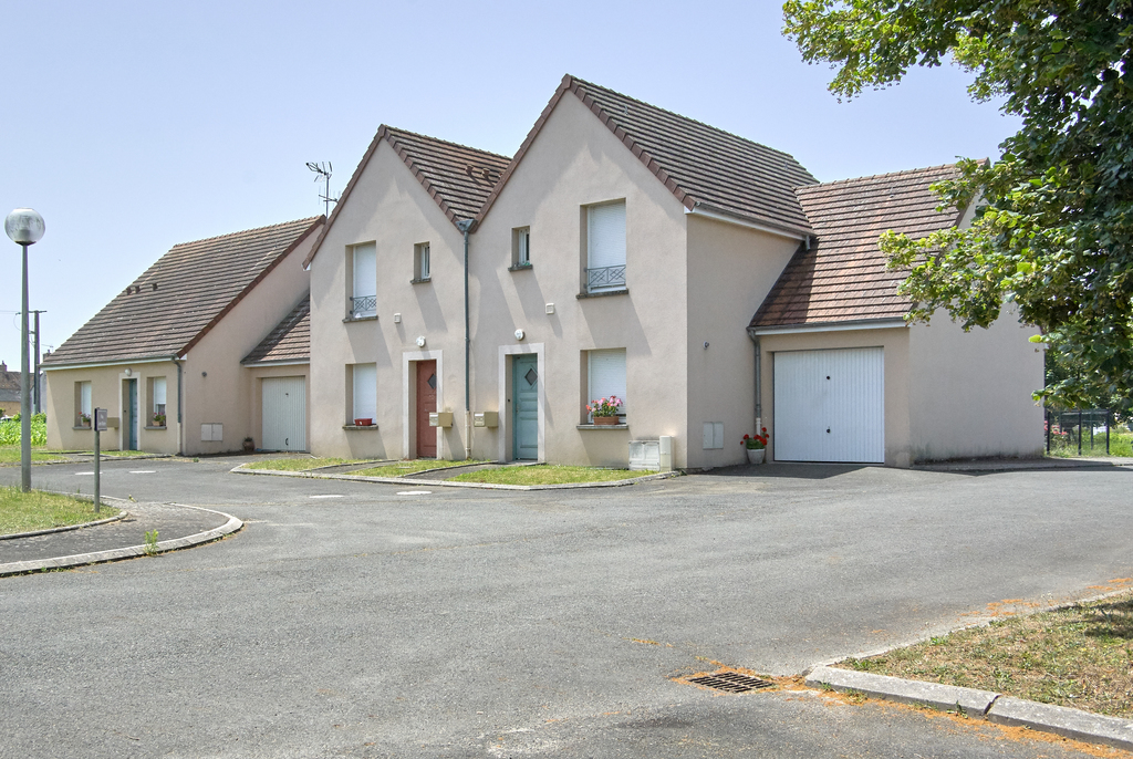 Maison BAZOUGES SUR LE LOIR T3