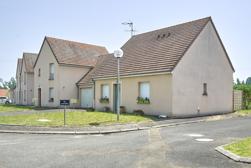 Maison BAZOUGES SUR LE LOIR T3
