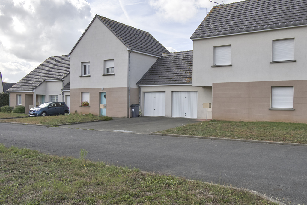 Maison LE BAILLEUL T4