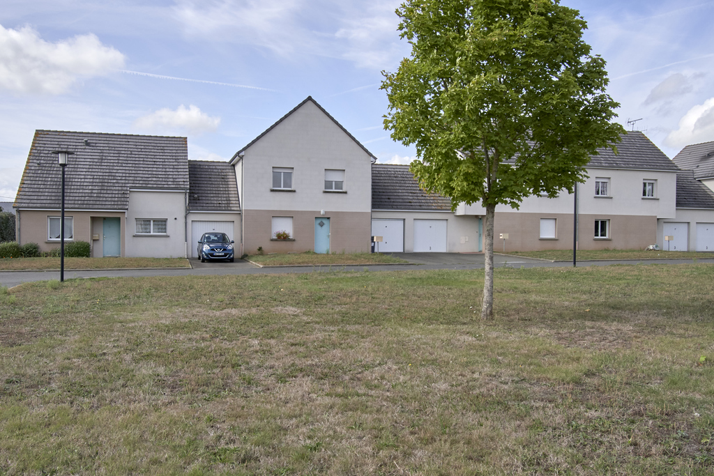 Maison LE BAILLEUL T4