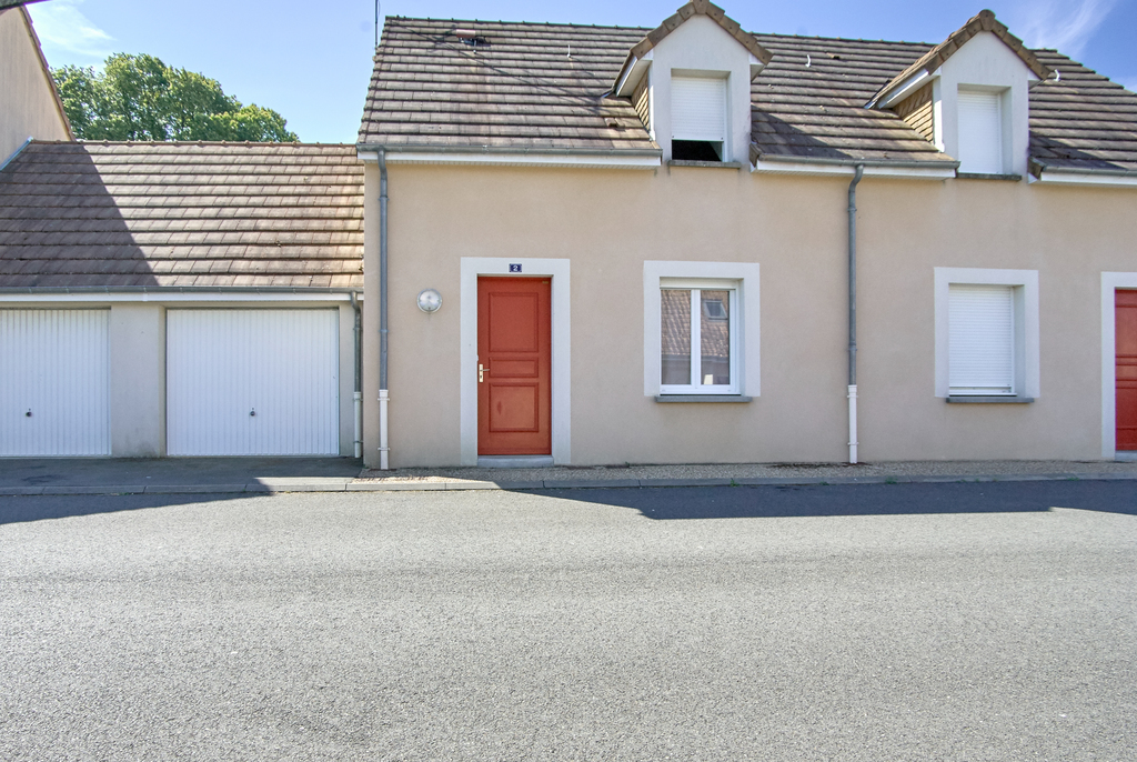 Maison PRUILLE L'EGUILLE T4
