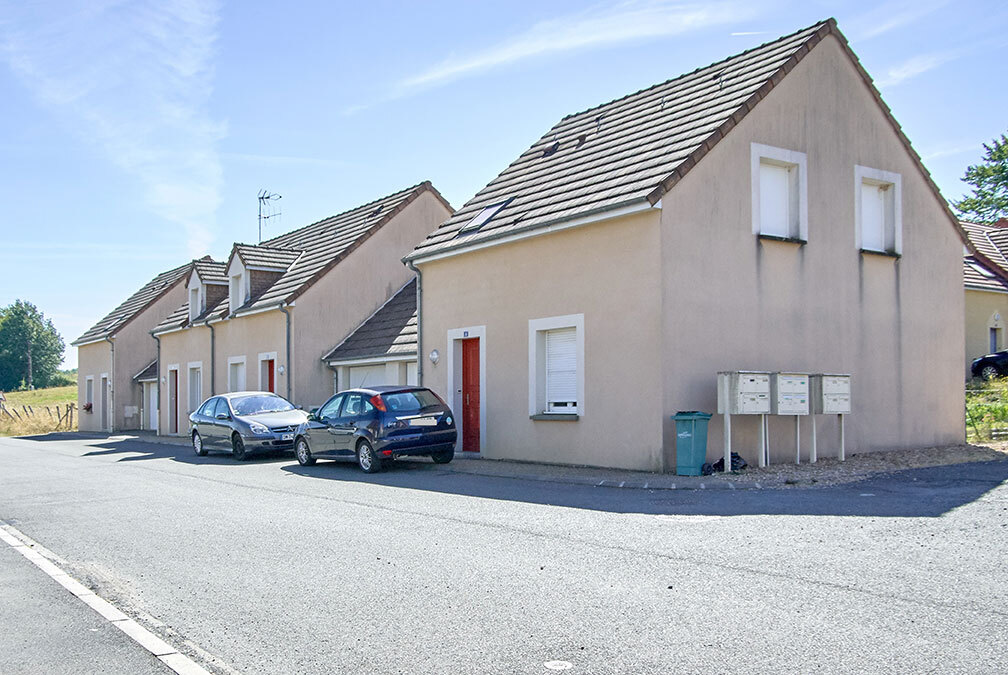 Maison PRUILLE L'EGUILLE T4