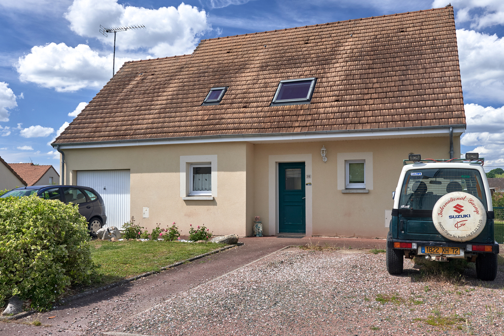 Maison MANSIGNE T4
