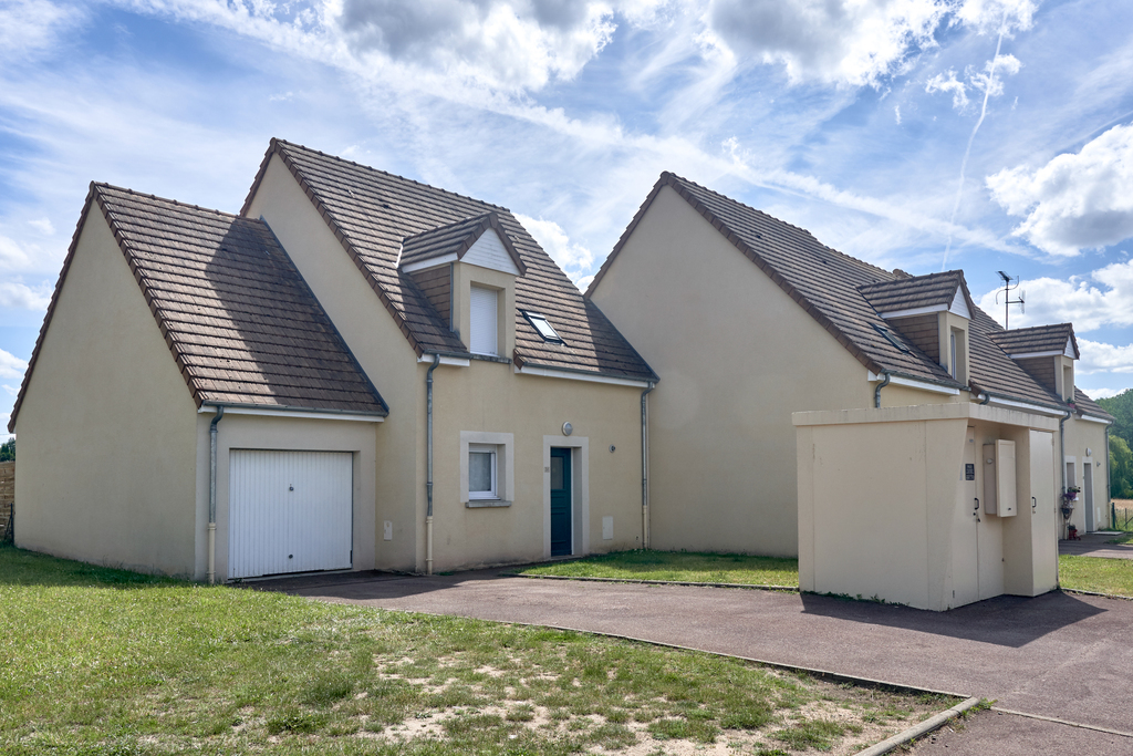 Maison MANSIGNE T4