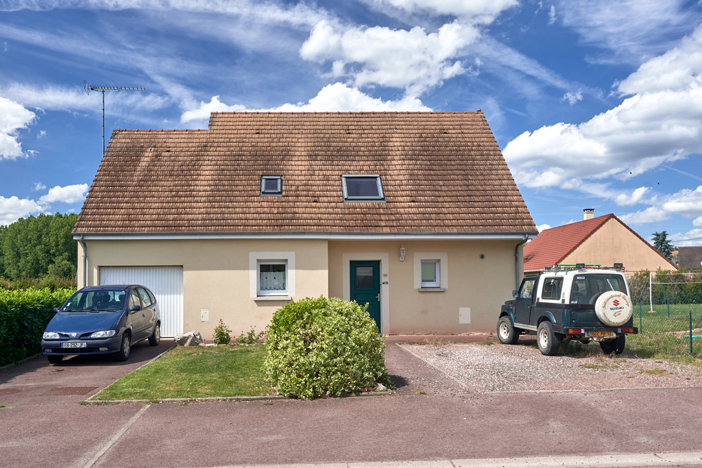 Maison MANSIGNE T4
