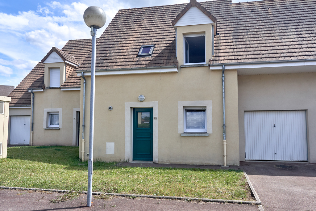 Maison MANSIGNE T4