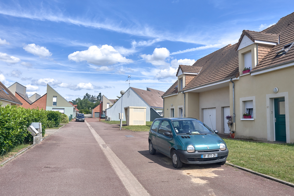 Maison MANSIGNE T4