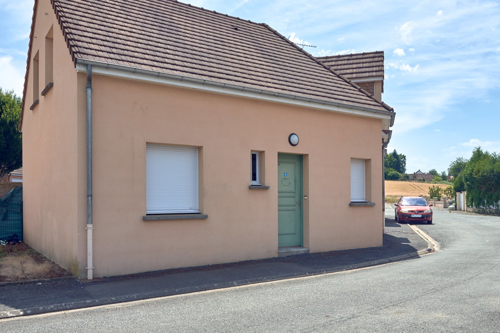 Maison SEMUR EN VALLON T3
