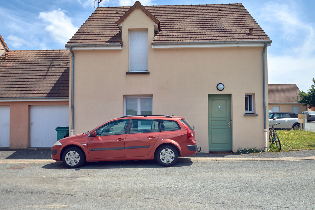 Maison SEMUR EN VALLON T3