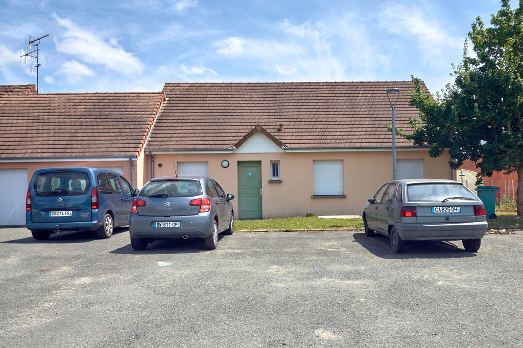 Maison SEMUR EN VALLON T3