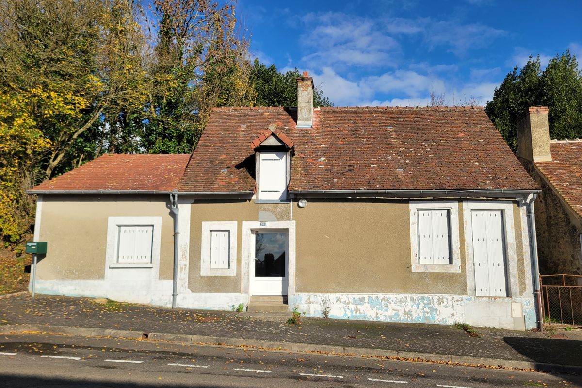 NEUFCHATEL EN SAOSNOIS : MAISON T2 de 58 M2 ENVIRON