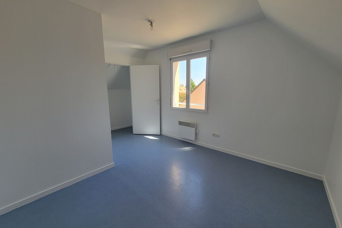À OIZÉ : Maison T3 de 69 m²