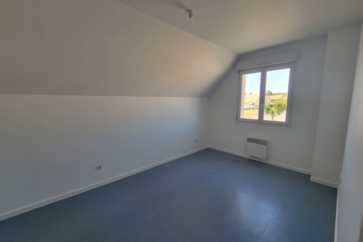 À OIZÉ : Maison T3 de 69 m²